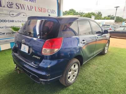 A picture of Toyota Matrix Available For Sale At Ilorin Kwara State. Price
