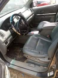 A picture of Honda Pilot 2006 First body 1 9M Okene Kogi State