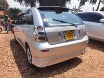 A picture of Car for sell TOYOTA NADIA IN PERFECT CONDITION Price 11