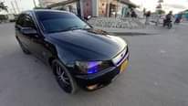 A picture of Toyota Alteza