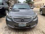 A picture of Reg 2008 Honda accord