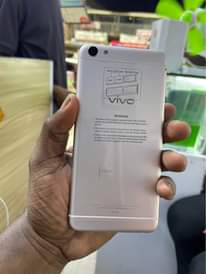 A picture of Vivo x7