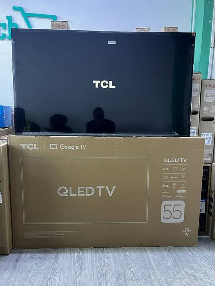A picture of Tcl 55inches