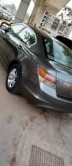 A picture of Very Sharp Honda Accord Aka Eagle Spirit 09 Model