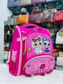 A picture of School bags