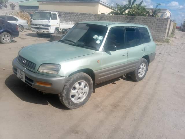 used toyota rav4