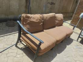 A picture of Imported Sofa set