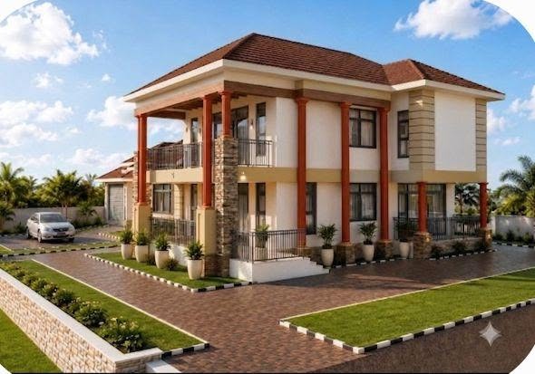 A picture of House plans