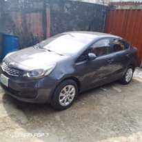 A picture of 2014 KIA RIO 2014