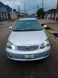 A picture of Available for inspection 2004 Corolla for 3 350 Settle agent
