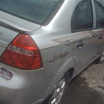 A picture of Chivrolet Aveo 2007 Buy and drive AC Need gas interior