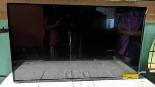 A picture of LG LED TV INCH 43