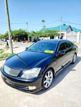 A picture of TOYOTA CROWN ATHERATE