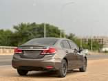A picture of Toks standard 2014 HONDA Civic with genuine duty N5m