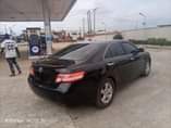 A picture of first body first owner First registration Toyota Camry 2008 A