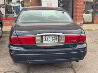 A picture of 2004 Buick LeSabre
