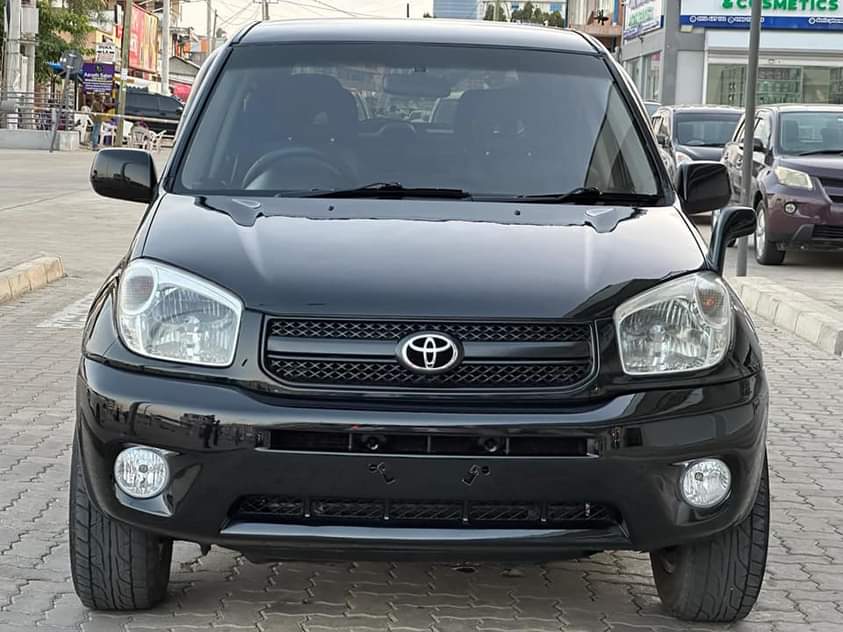 used toyota rav4