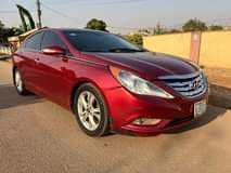 A picture of Hyundai sonata 2014 08036471113
