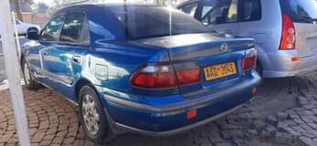 mazda 626