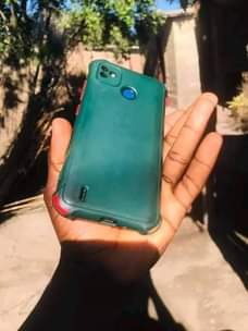 A picture of Techno Pop 5 pro android phone