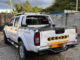 A picture of Nissan hardbordy