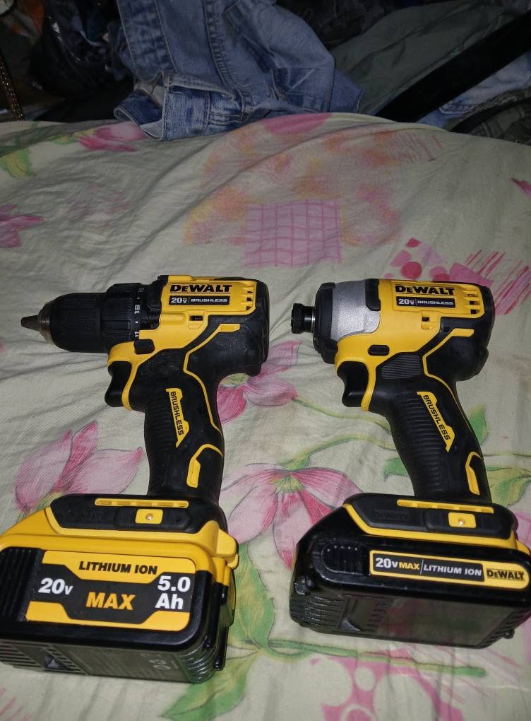 hammer drill