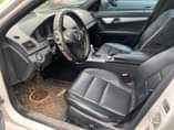 A picture of Mercedes Benz C300 2008 model