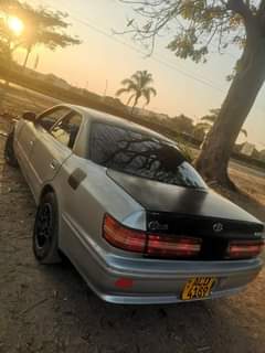 toyota mark 2
