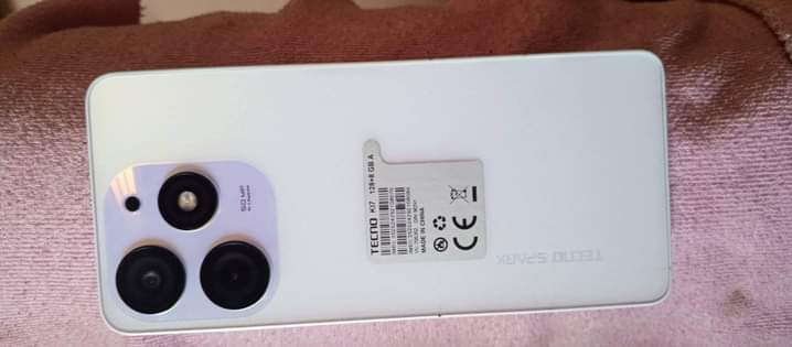 A picture of Tecno spark 10 pro