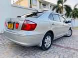 A picture of Toyota premio X DMT