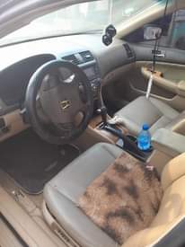 A picture of HONDA ACCORD EOD