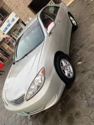 A picture of SMARTAUTOS Sharp Toyota Camry Big daddy 2006 model First body