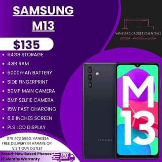 samsung m13