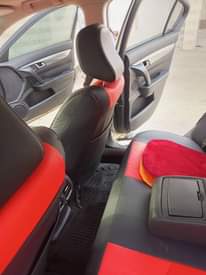 A picture of Acura