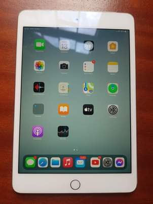 A picture of Ipad