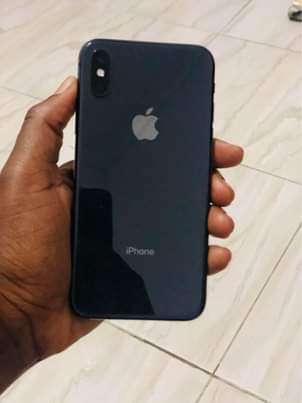 A picture of iPhone X