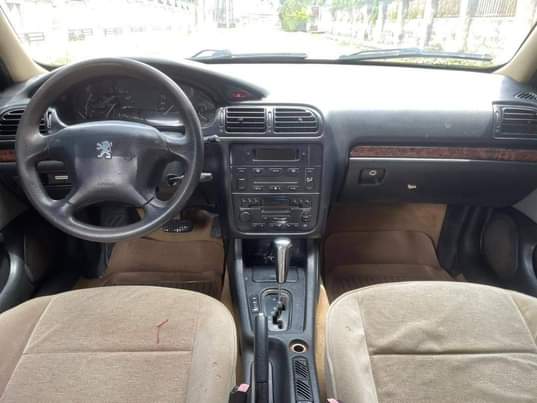 A picture of 2004 406 406 Automatic