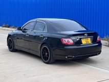 A picture of TOYOTA MARK X