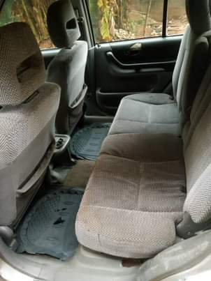 A picture of 2000 Honda CR V Honda CR V
