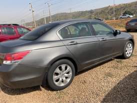 A picture of Clean 2009 Honda accord