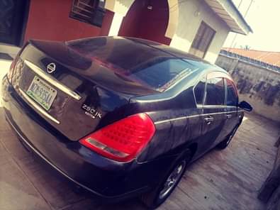 A picture of Nissan Teana 2007 4plugs Car in top condition Location is