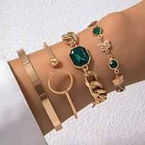 A picture of BRACELET BANGILI