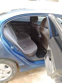 A picture of Honda Civic 2007
