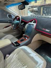 A picture of Clean well maintained A year barely Used 2011 Lexus Es350
