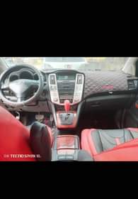 A picture of Lexus RX330 05 Engine Gear Ac 7m First body Buy