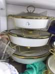 A picture of Serving dishes warmers 0704297488