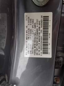 A picture of Honda Accord 2013 Model Tokunbo Accident Free Good Engine and