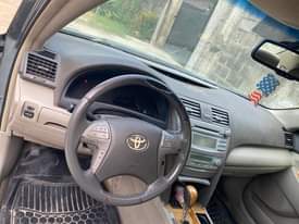 A picture of Toyota Camry 2008 model buy and drive everything is perfectly