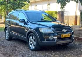 used chevrolet zimbabwe