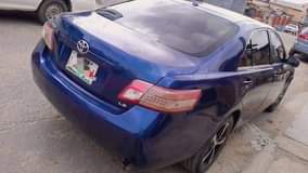 A picture of 2yrs used 2009 Toyota Camry Not negotiable